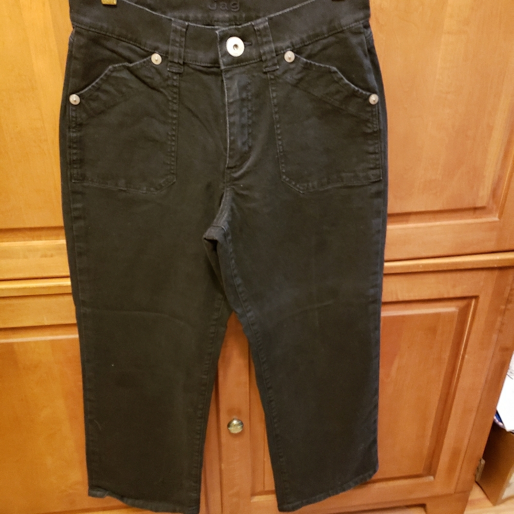 Jag Cropped Jeans